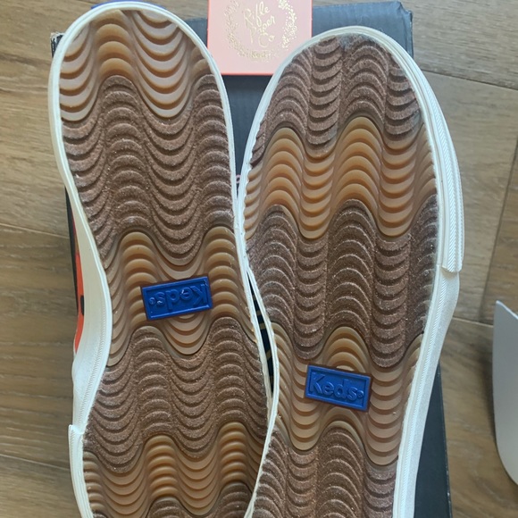 Keds xRifle Paper Co Floral (NEW) SZ 5 - Picture 5 of 10